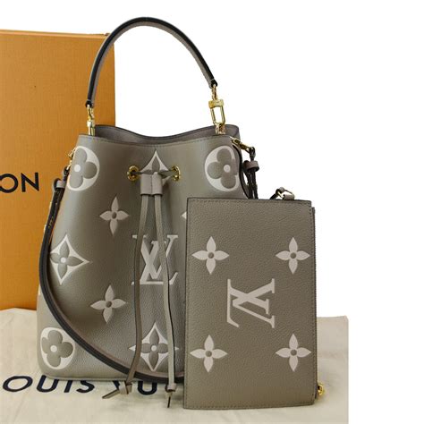 louis vuitton neo noe france price|NéoNoé MM Bicolor Monogram Empreinte Leather .